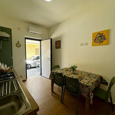 Domus Holiday home Capo d'Orlando