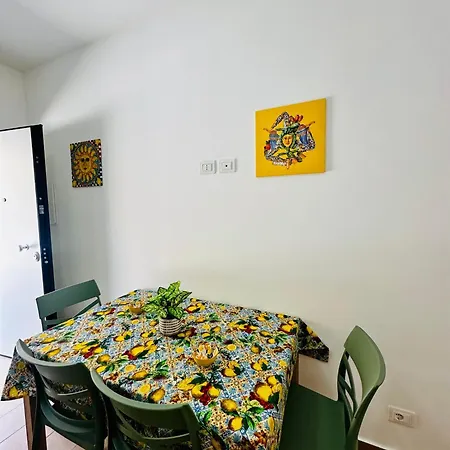 Holiday home Domus Capo d'Orlando